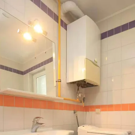 Appartement To Relax - One Bedroom With Terrace